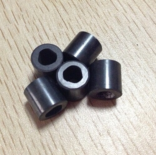 汽车怠速马达铁氧体多极磁钢 磁铁厂家