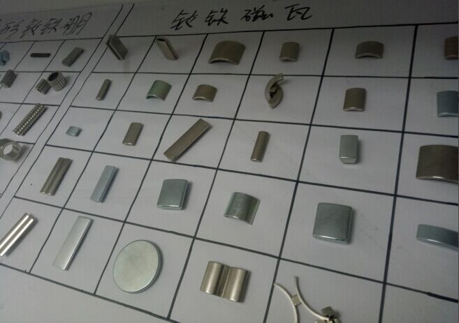 beat365在线唯一官网样品展示柜 惠州电机磁瓦定制