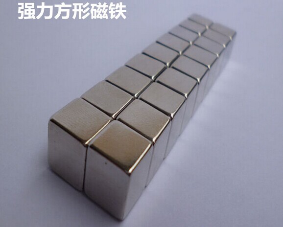 强力方形磁铁 磁铁厂家
