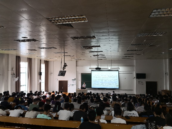 beat365在线唯一官网与公共实验教学中心联合举办实验室安全管理专题培训