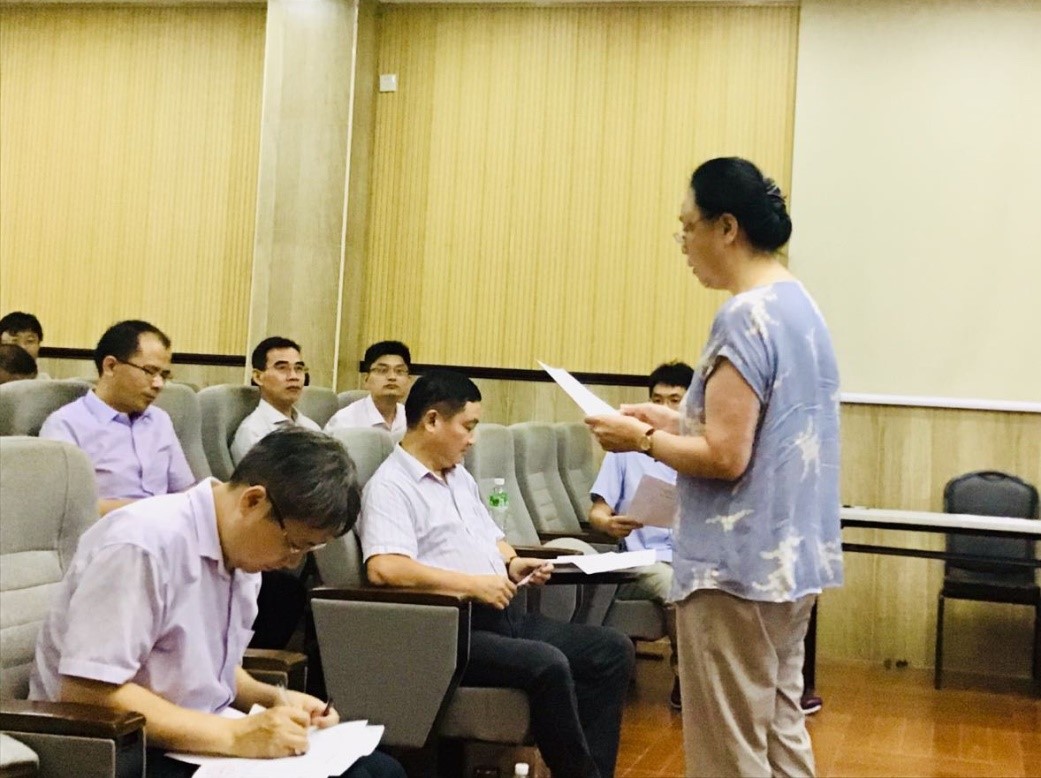 紧抓工会建设,促进新建学院稳健快速发展——beat365在线唯一官网召开第一届工会会员大会第一次会议