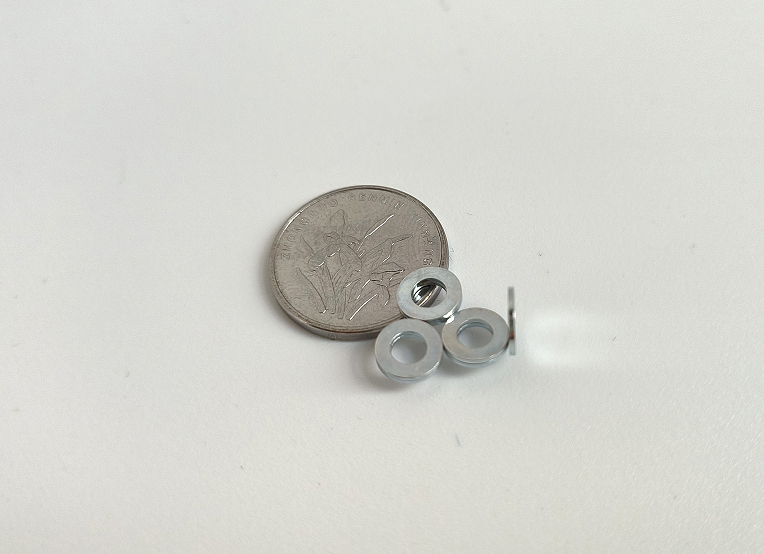 薄稀土环形磁铁,厚度不足1mm