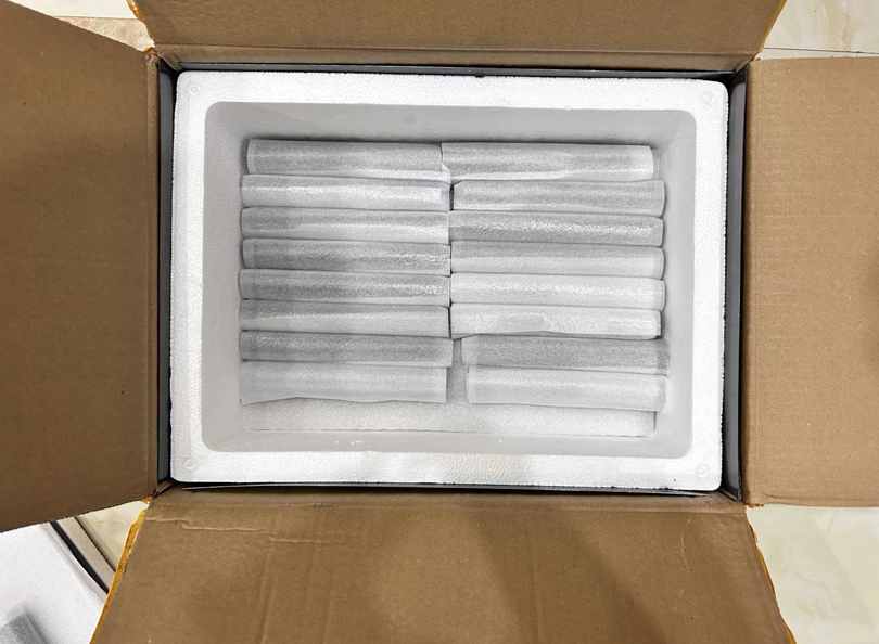 磁铁隔磁(磁屏蔽包装)